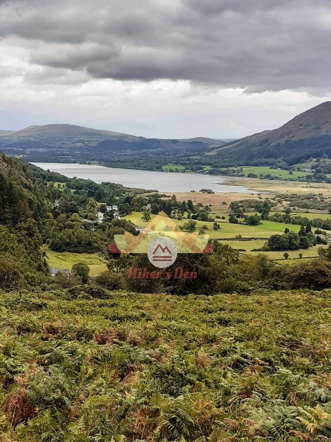 Hiker'S Den, Brigham, Cockermouth, Cumbria Villa Exteriör bild