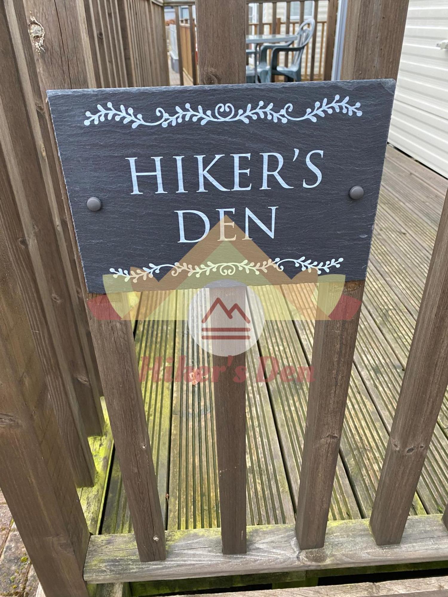 Hiker'S Den, Brigham, Cockermouth, Cumbria Villa Exteriör bild